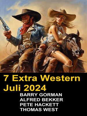 cover image of 7 Extra Western Juli 2024